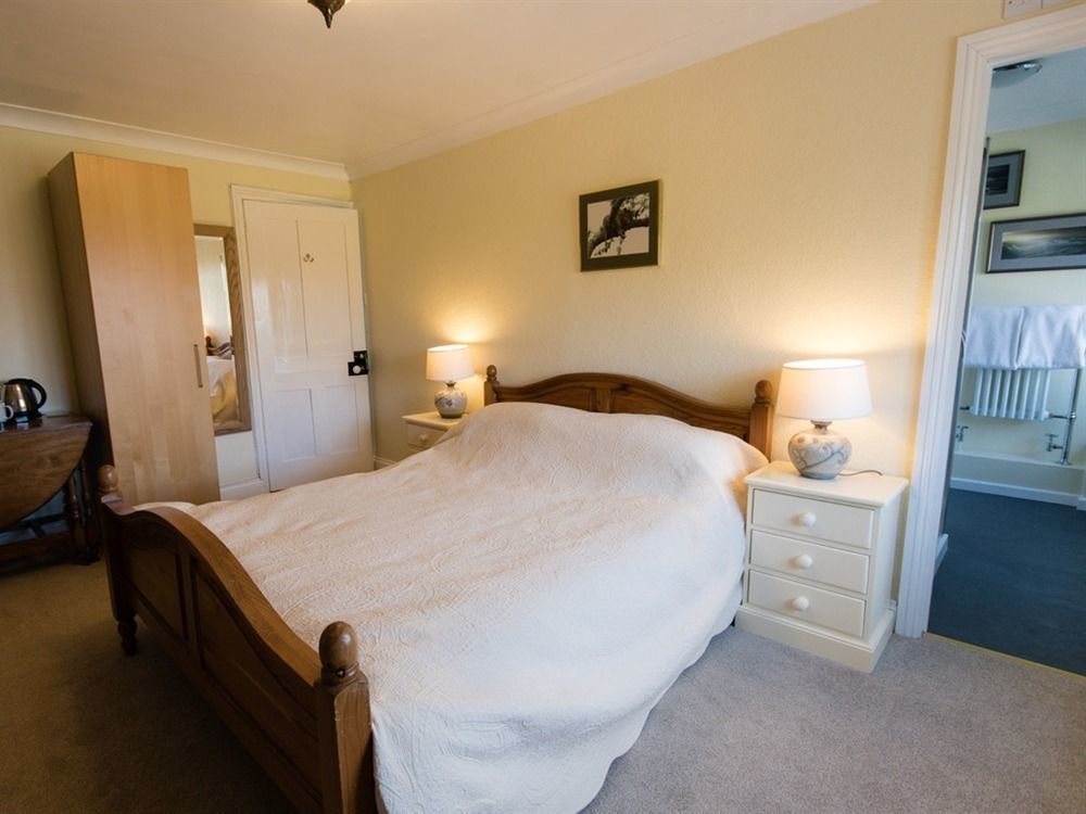 Bed and Breakfast The School House Bridgwater Exterior foto