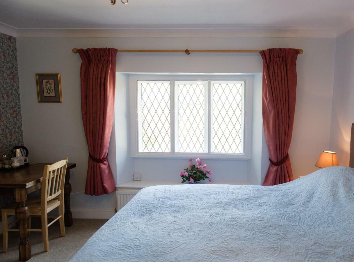 Bed and Breakfast The School House Bridgwater Exterior foto